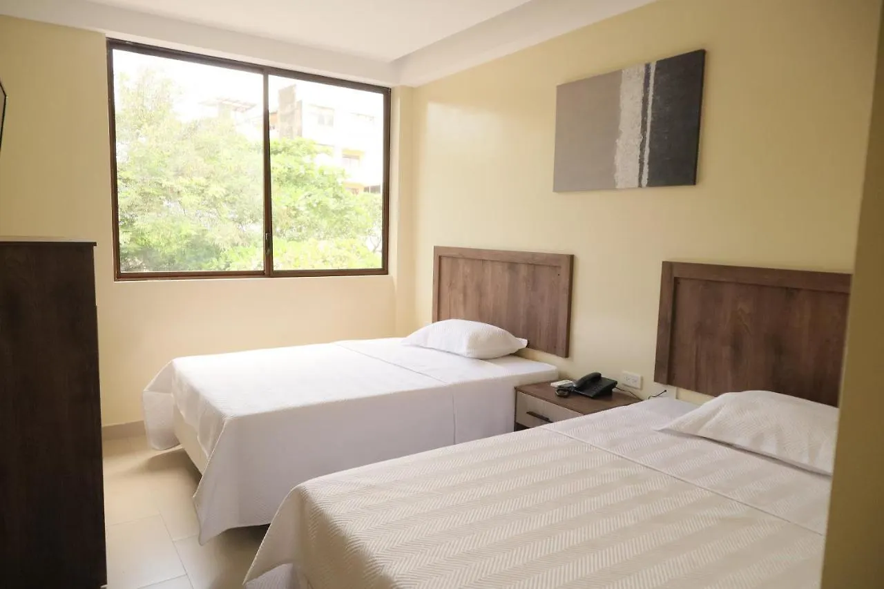 Hotel Sada Γκουαγιακίλ 0*,  Ισημερινός