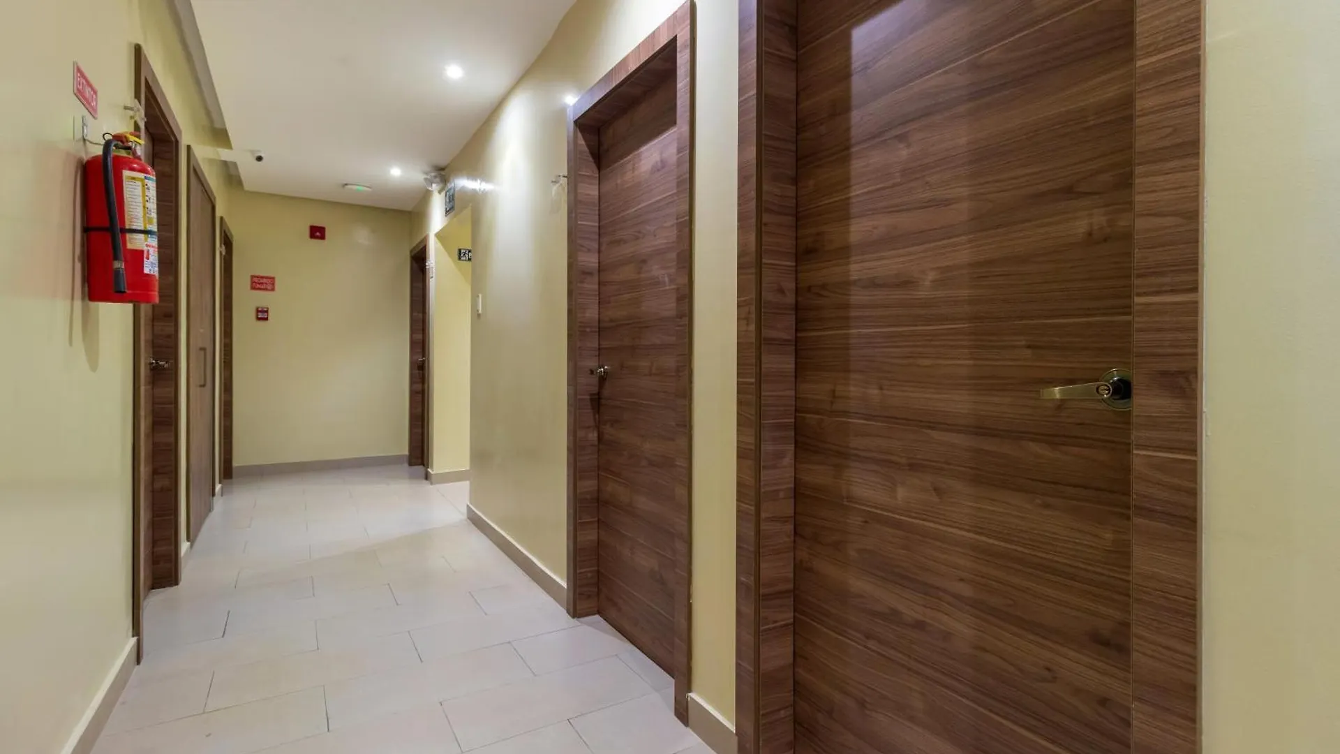 Hotel Sada Γκουαγιακίλ Ισημερινός