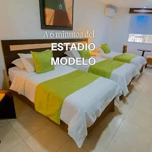 Hotel Hotel Mc Suites - Confort Cerca Del Aeropuerto, Guayaquil